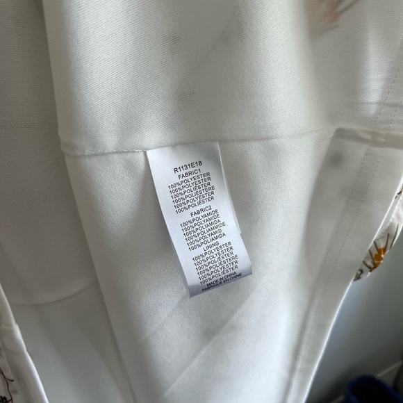 NWT Molly Bracken Floral Babydoll Lace A-Line Mini Dress - Picture 9 of 15